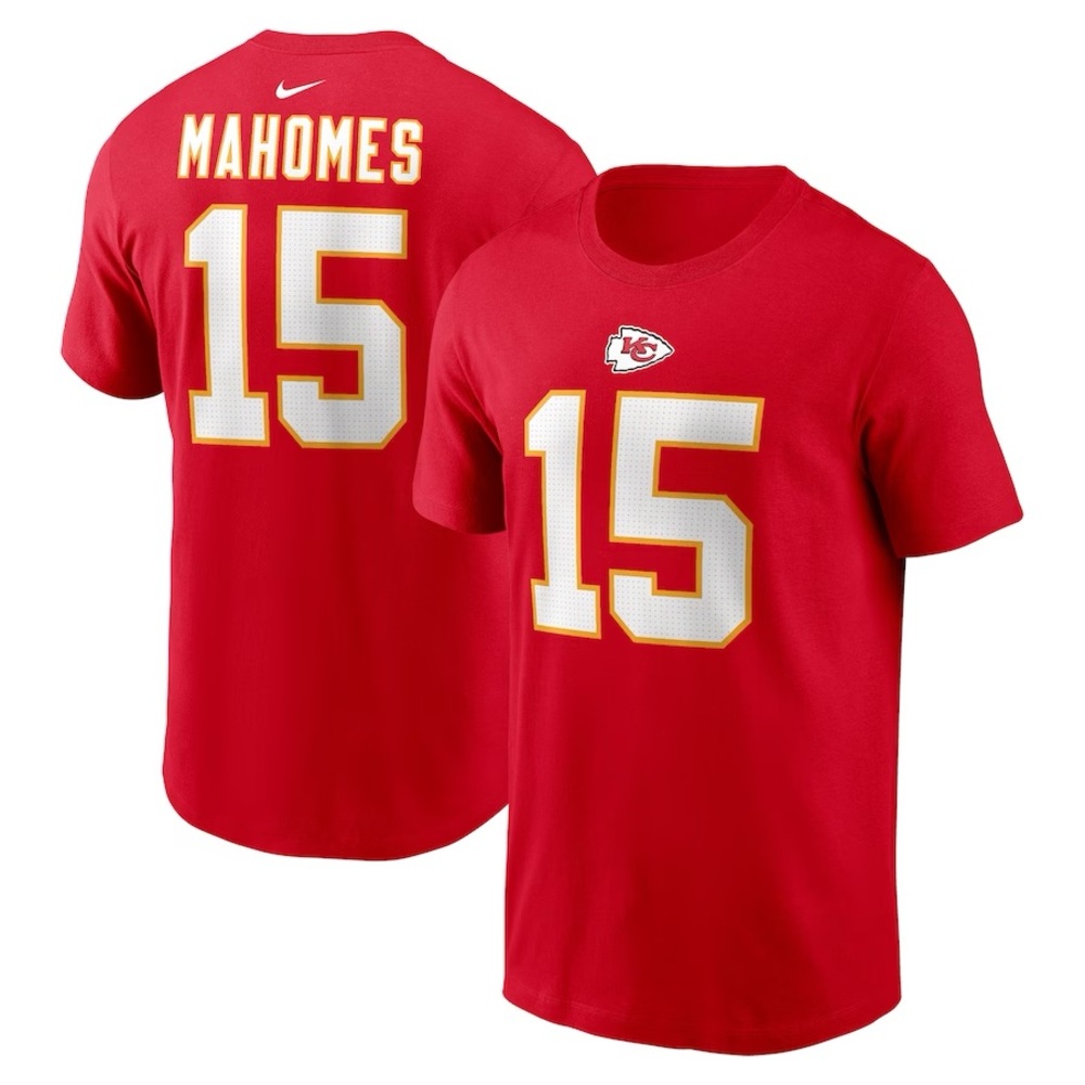 NWT Patrick Mahomes Shirt
